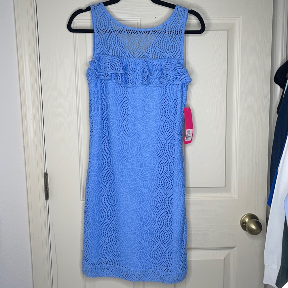 Lilly Pulitzer XS JANINE SHIFT DRESS NWT